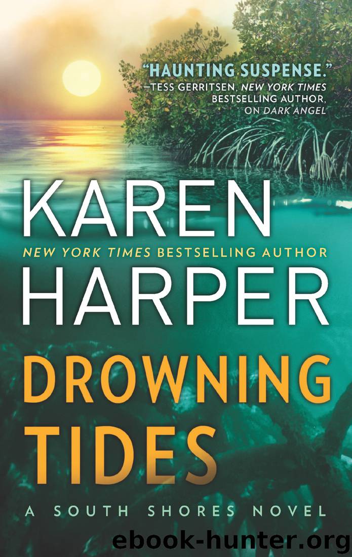Drowning Tides by Karen Harper
