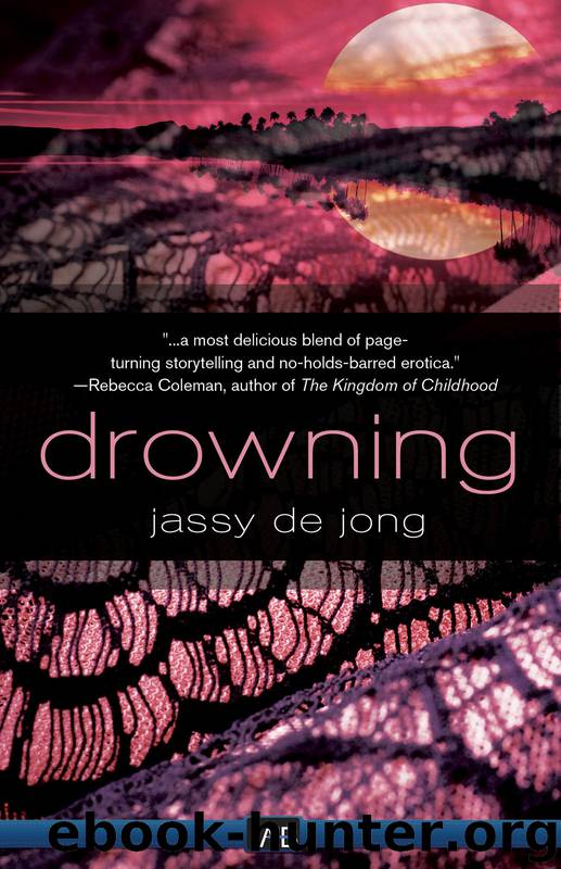 Drowning by Jassy Mackenzie