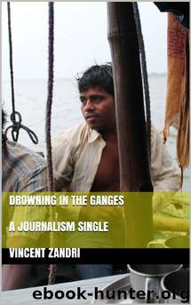 Drowning in the Ganges by Vincent Zandri