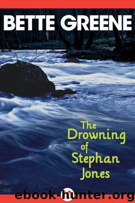 Drowning of Stephan Jones by Bette Greene