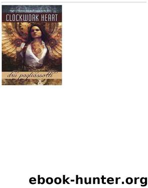 Dru Pagliassotti by Clockwork Heart