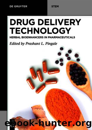 Drug Delivery Technology by Prashant L. Pingale