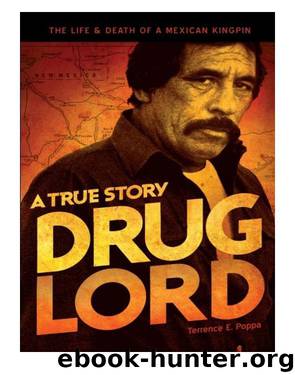Drug Lord by Terrence E. Poppa