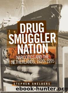 Drug smuggler nation by Stephen Snelders