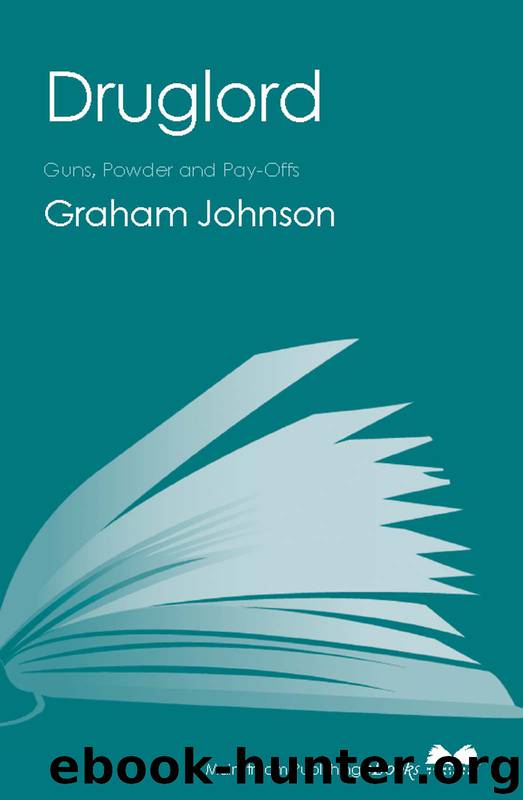 Druglord by Graham Johnson