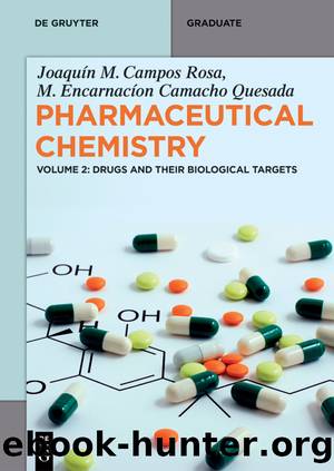 Drugs and Their Biological Targets by Campos Rosa Joaquín M. Camacho Quesada M. Encarnación