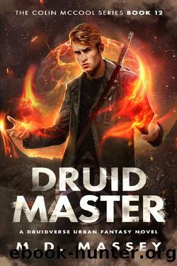 Druid Master by M.D. Massey