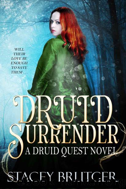 Druid Surrender (A Druid Quest Novel Book 1) by Brutger Stacey