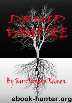 Druid Vampire by KuroKoneko Kamen