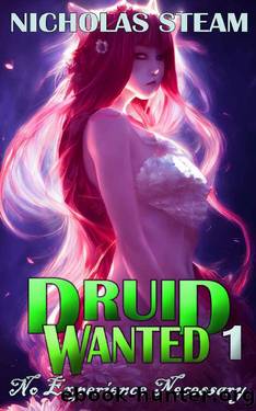 Druid Wanted 1: No Experience Necessary: A Cultivation Dark Fantasy by Nicholas Steam