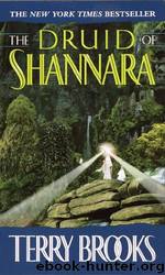 Druid of Shannara by Terry Brooks
