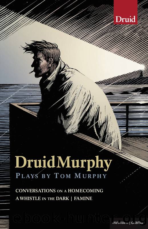 DruidMurphy by Tom Murphy