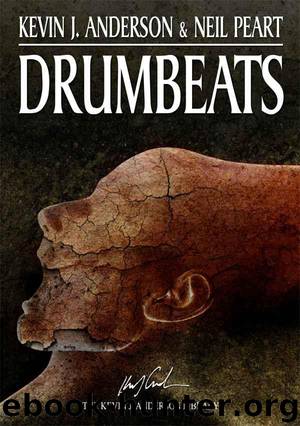 Drumbeats (Expanded Edition) by Kevin J. Anderson & Neil Peart