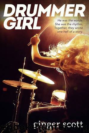 Drummer Girl by Ginger Scott