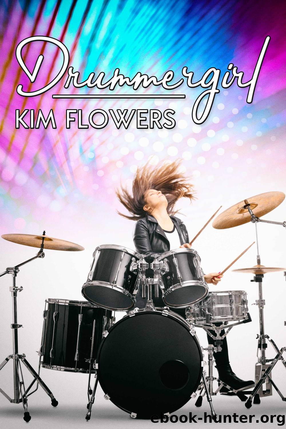 Drummergirl by Kim Flowers