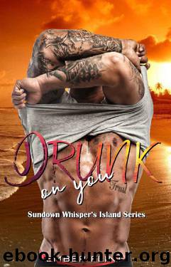 Drunk on you: A Possessive Billionaire & BBW Beach Romance (Sundown Whisper’s Island Book 1) by Ember Flint