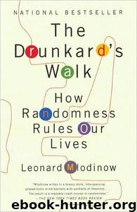 Drunkard's Walk by Leonard Mlodinow
