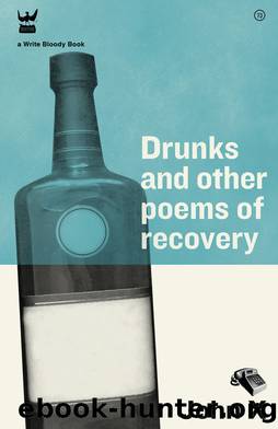 Drunks and Other Poems of Recovery by Jack McCarthy