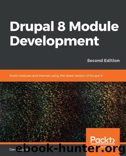 Drupal 8 Module Development by Daniel Sipos
