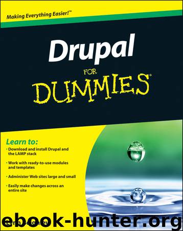 Drupal For Dummies by Lynn Beighley