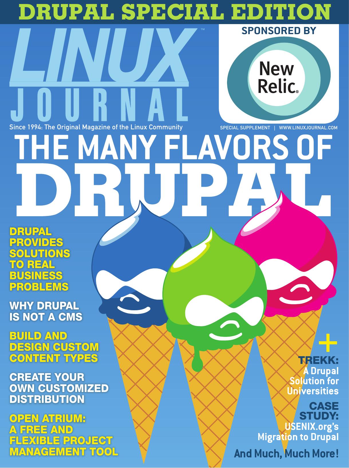 Drupal Supplement Special Issue by Unknown