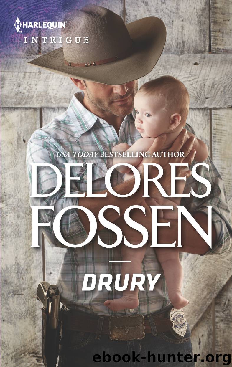 Drury by Delores Fossen