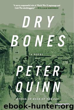 Dry Bones by Peter Quinn