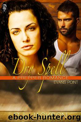 Dry Spell by D.L. Jackson