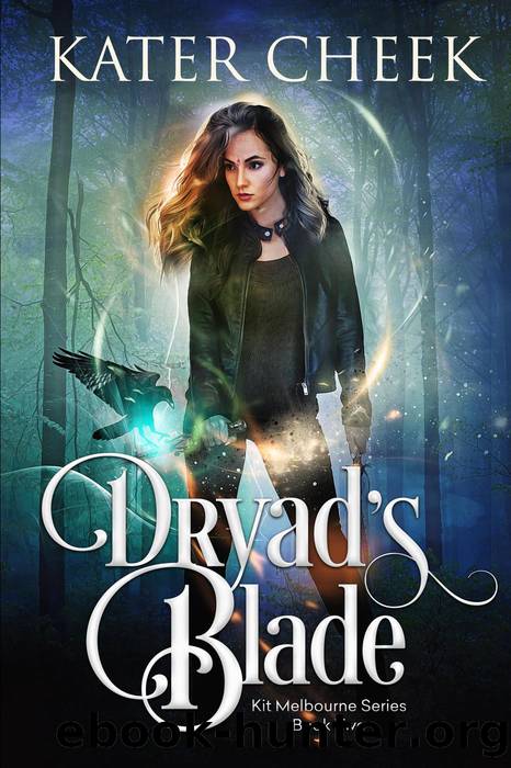 Dryad's Blade by Kater Cheek