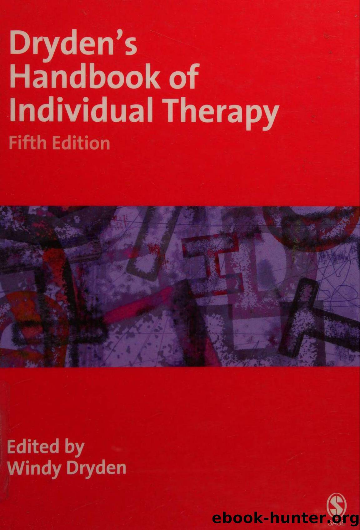 Drydenâ²s Handbook of Individual Therapy by Windy Dryden (editor)