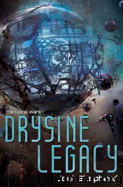 Drysine Legacy by Joel Shepherd