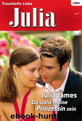 Du sollst meine Prinzessin sein by Julia James