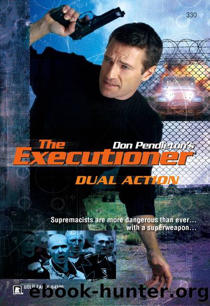 Dual Action by Don Pendleton