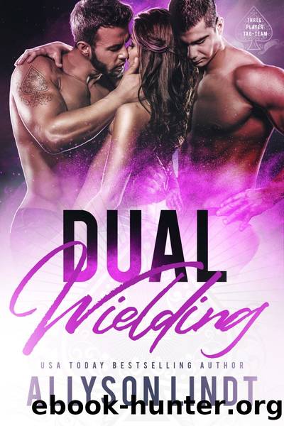 Dual Wielding by Allyson Lindt