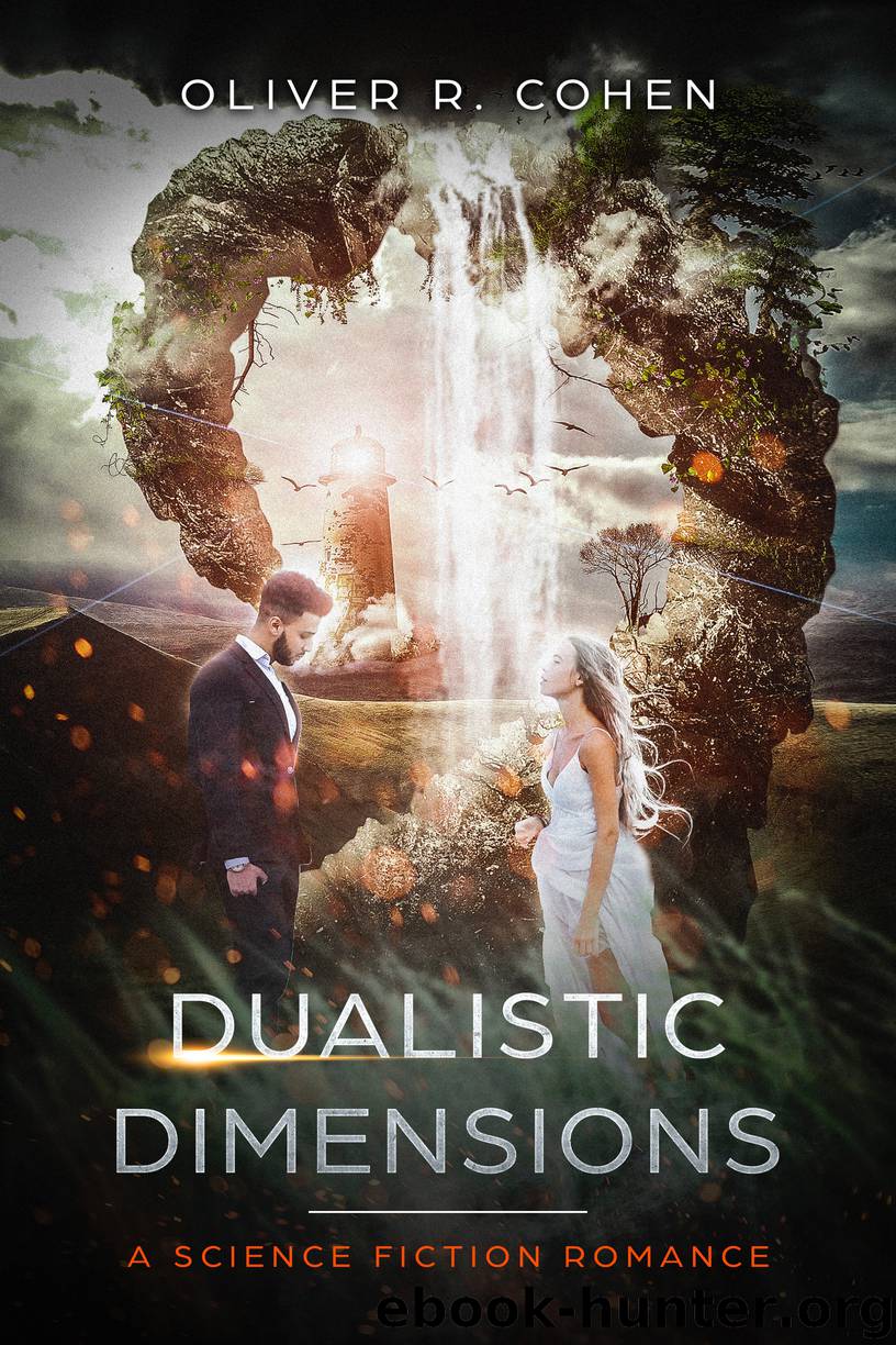 Dualistic Dimensions: Science Fiction Romance by Oliver R Cohen