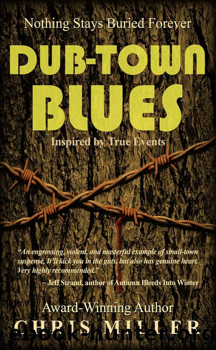 Dub-Town Blues by Chris Miller & Lori Michelle