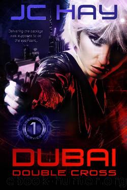Dubai Double-Cross by J. C. Hay
