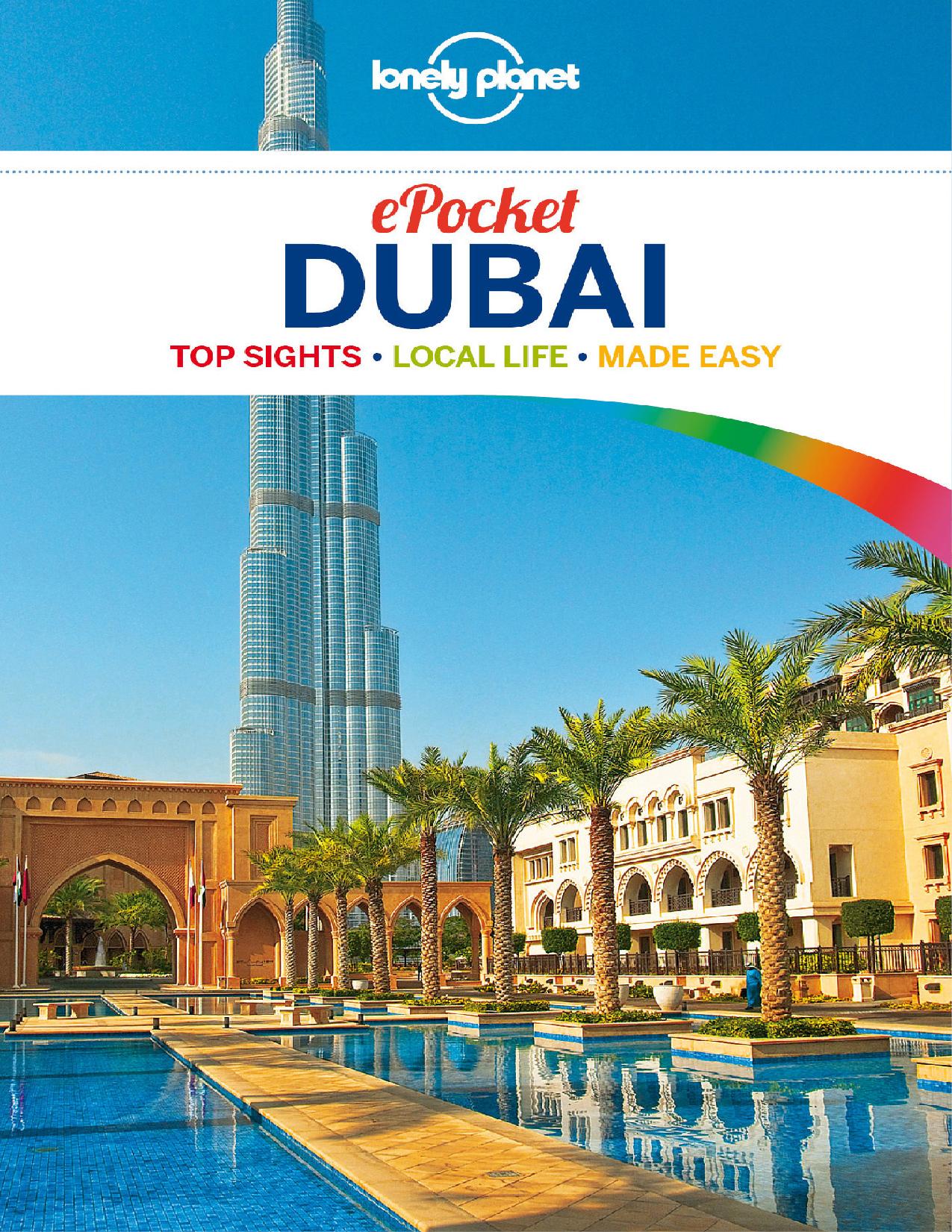 Dubai Josephine Quintero Lonely Planet Pocket by Josephine Quintero