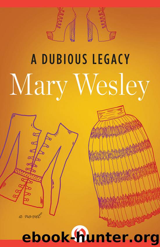 Dubious Legacy by Mary Wesley