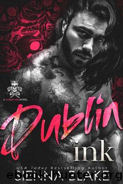 Dublin Ink: An age-gap enemies-to-lovers romance by Sienna Blake
