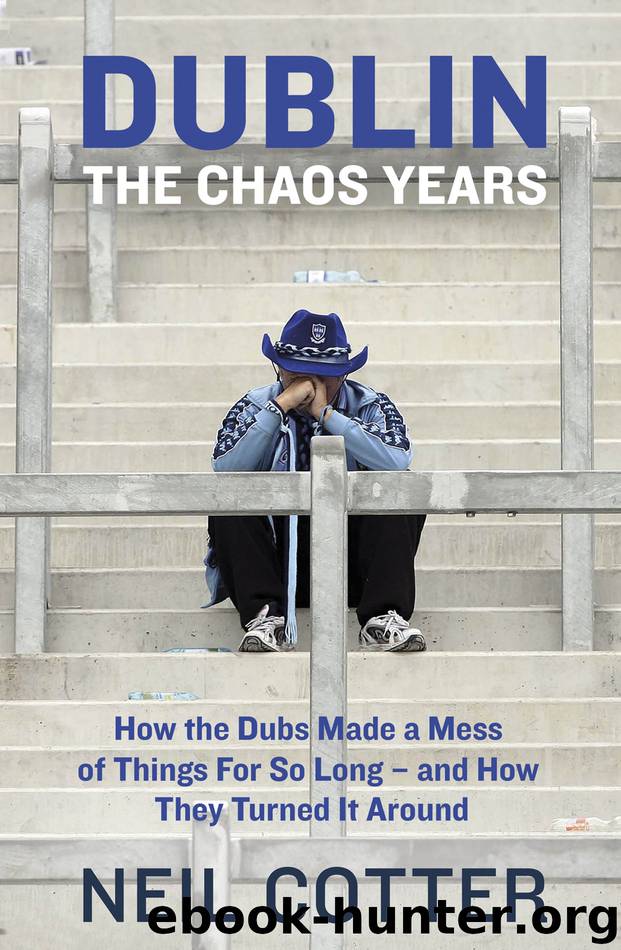 Dublin by Neil Cotter