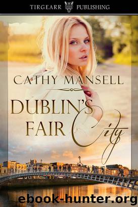 Dublin's Fair City by Cathy Mansell