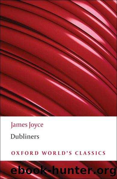 Dubliners (Oxford World's Classics) by James Joyce & Jeri Johnson