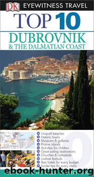 Dubrovnik & the Dalmatian Coast by James Stewart