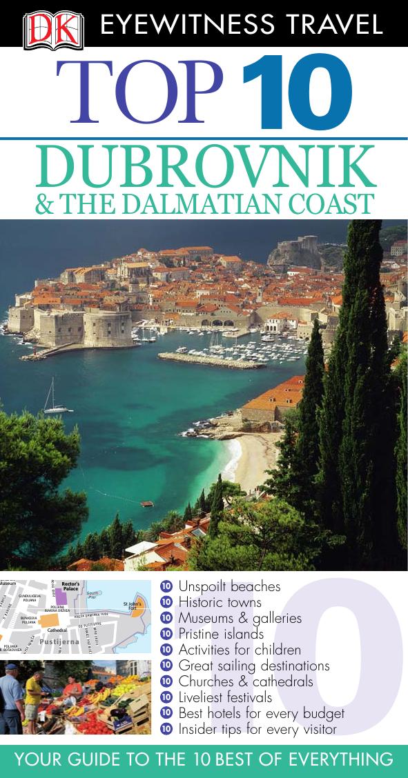 Dubrovnik & the Dalmatian Coast by McKelvie Robin. McKelvie Jenny