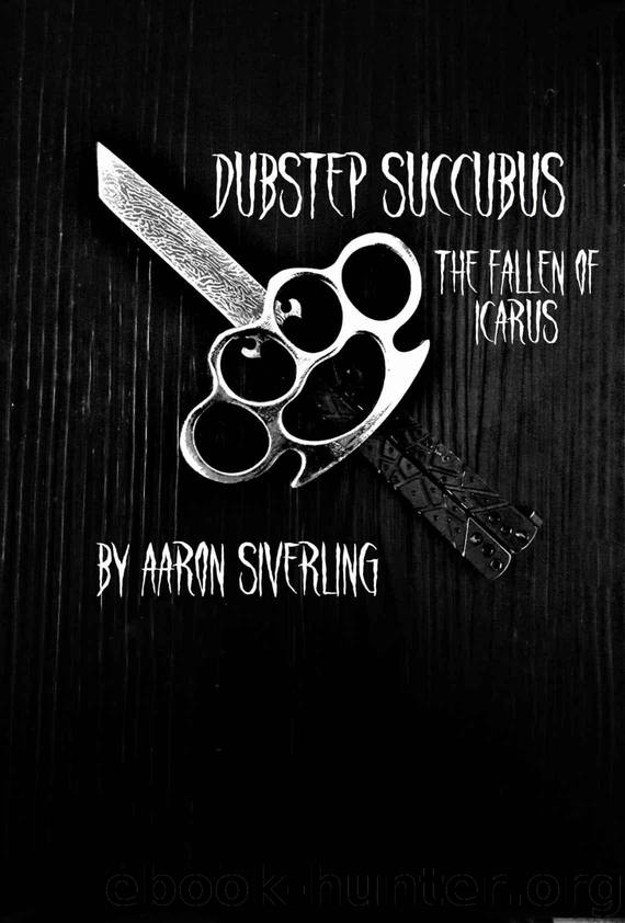 Dubstep Succubus by Aaron Siverling