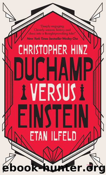 Duchamp Versus Einstein by Christopher Hinz