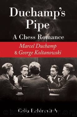 Duchamp's Pipe by Celia Rabinovitch