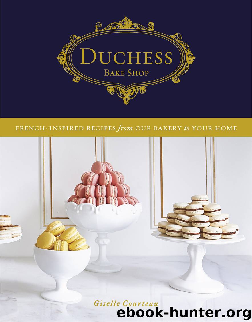 Duchess Bake Shop by Giselle Courteau