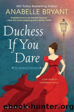 Duchess If You Dare by Anabelle Bryant